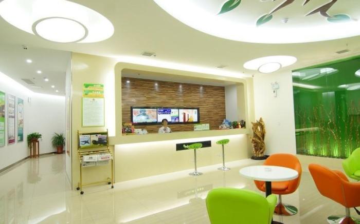 Vatica Fuyang Linquan South Jiefang Road Hotel.