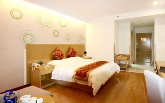 GreenTree Inn Jiaxing Xiuzhou District Wangjiangjin Town Hotel
