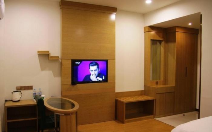 GreenTree Inn Jinan Gaoxin District South Gongye Road Middle Aoti Road Express Hotel