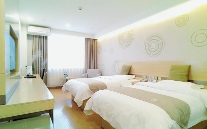 GreenTree Inn Baoji Fengxiang District Donghu Hotel