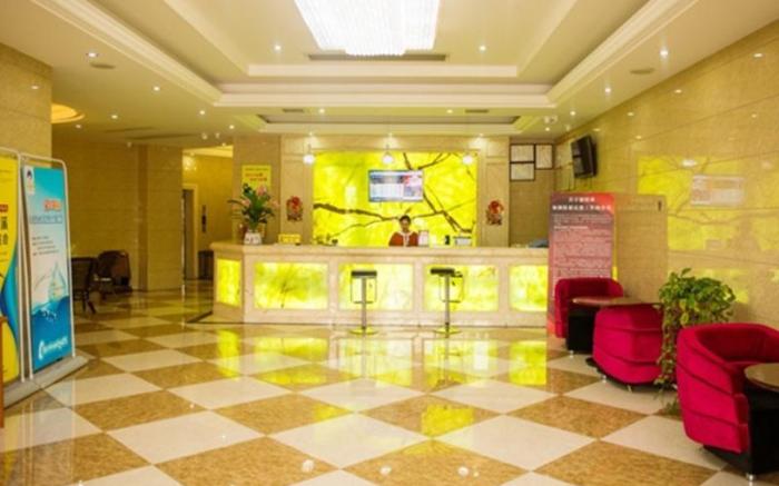 GreenTree Alliance Ningbo Cixi Guanghaiwei Industrial Park East Area Hotel