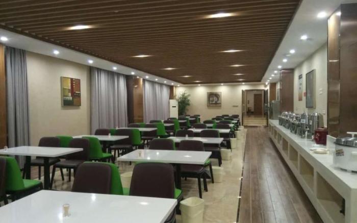 GreenTree Inn Xuancheng Jingxian Wannan First Street Express Hotel