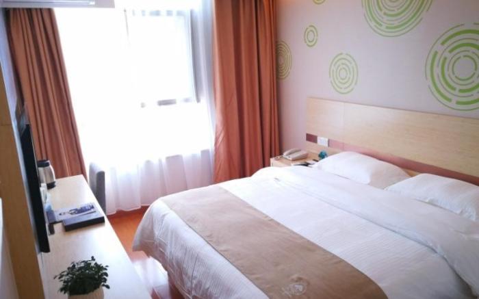 GreenTree Inn Beijing Tongzhou District Universal Studios Express Hotel