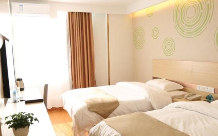GreenTree Inn Beijing Tongzhou District Universal Studios Express Hotel