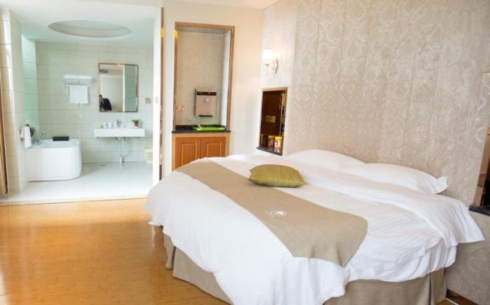 GreenTree Inn Maanshan Hanshan District Jiuwu Square Hotel