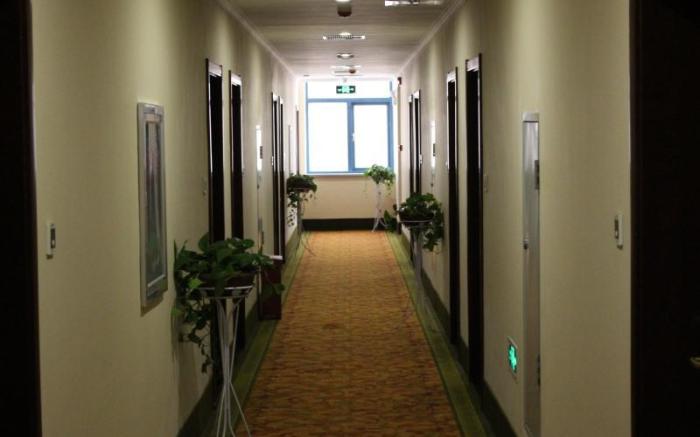 GreenTree Inn Tangshan Huancheng Road South Ring and Fuxing Road Express Hotel