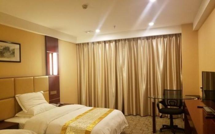GreenTree Alliance SuZhou TaiCang  South Changchun Road Liuyuan Hotel