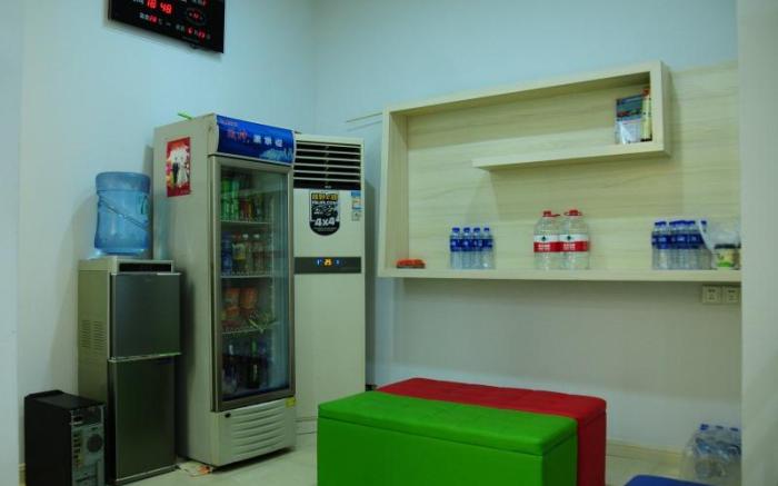 Shell Shanxi Jinzhong City Ruyijia Hotel