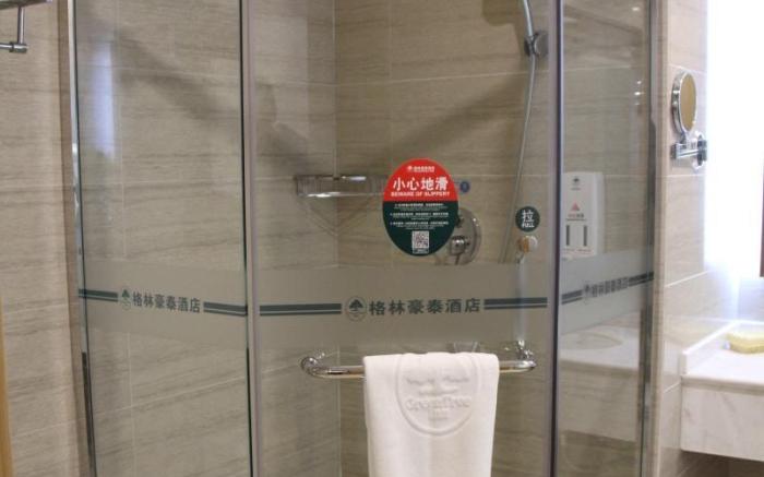 GreenTree Inn Fuyang Yingshang YinGYAng Road Suzhou Manor Hotel