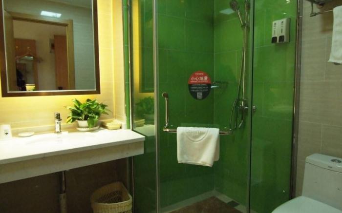 GreenTree Inn Hefei Government Cultural District South District Provincial Hospital Nanqu Hotel