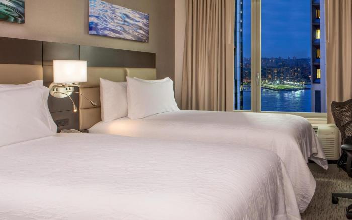 Hilton Garden Inn NYC Financial Center/Manhattan Downtown