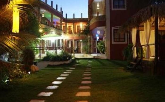 Pousada Presidente Hotel