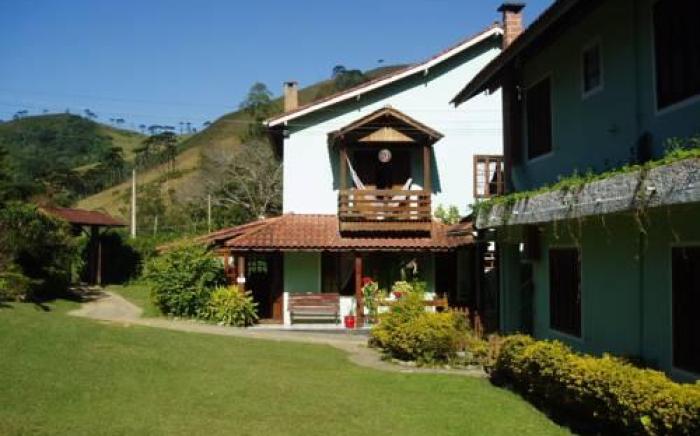 Pousada Recanto da Montanha