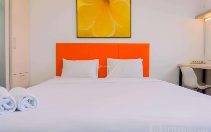 Studio 8th Floor Signature Park Grande By Travelio