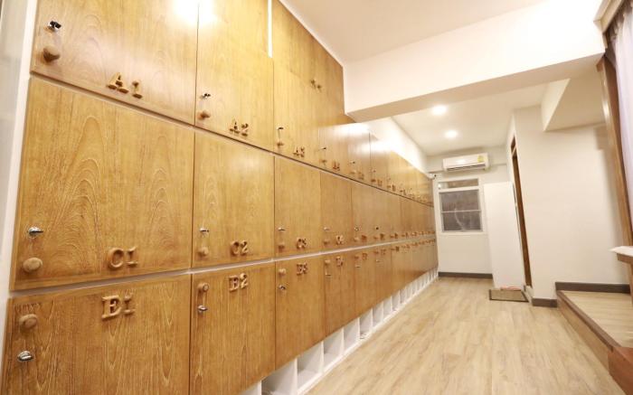 Mariya Lady Hostel  Suvarnabhumi Airport