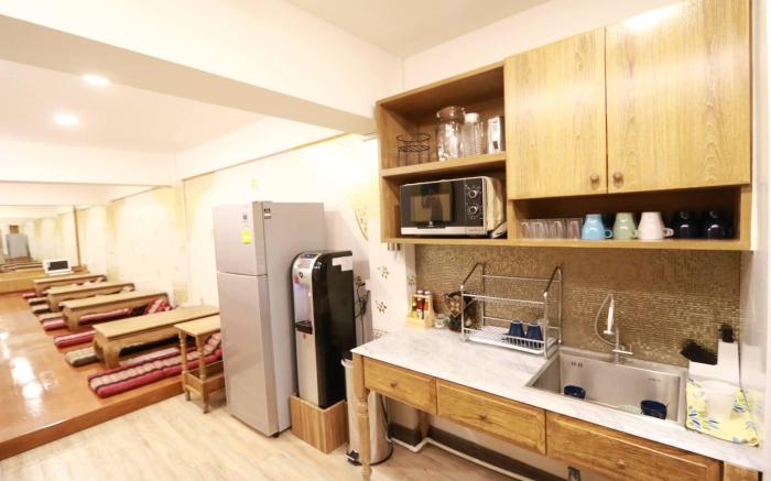 Mariya Lady Hostel  Suvarnabhumi Airport