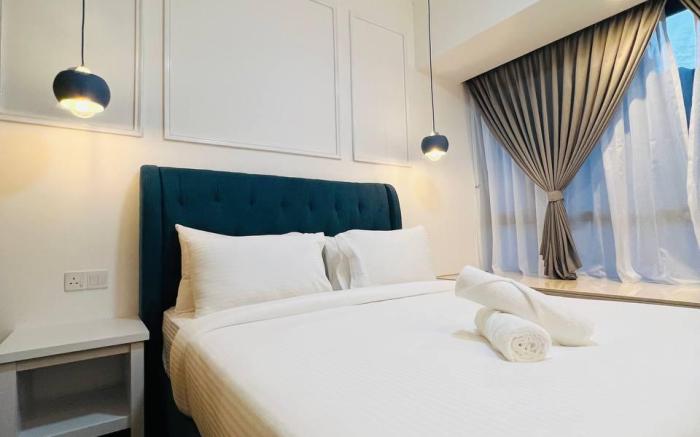 Lovely 2BR unit at R&F Princess by ANJU