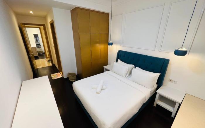 Lovely 2BR unit at R&F Princess by ANJU