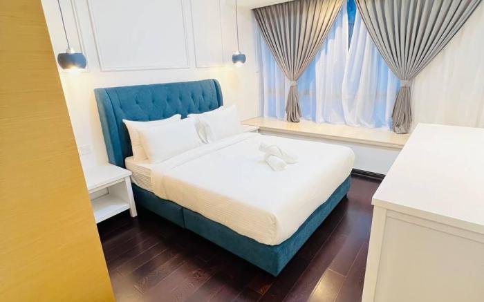 Lovely 2BR unit at R&F Princess by ANJU