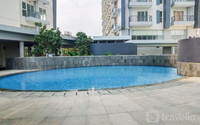 Elegant Nice Studio Casa De Parco BSD By Travelio