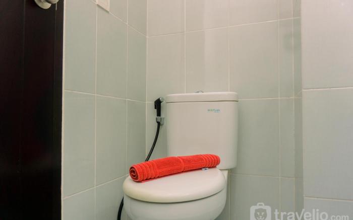 Elegant Nice Studio Casa De Parco BSD By Travelio