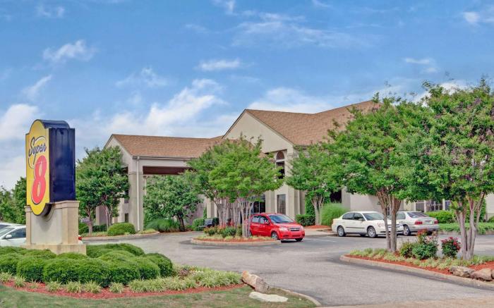 Super 8 By Wyndham Olive Branch