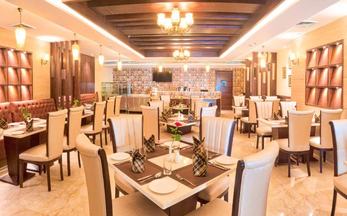 The Grand Ambassador