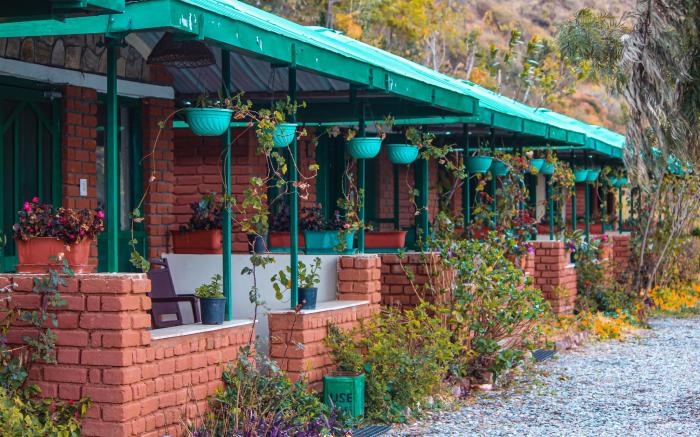 Room on the Roof - Viratkhai, Chakrata, by Himalayan Eco Lodges