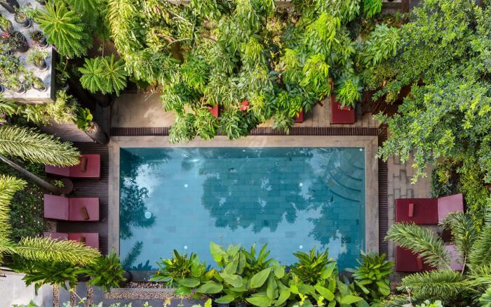 Won Residence & Spa