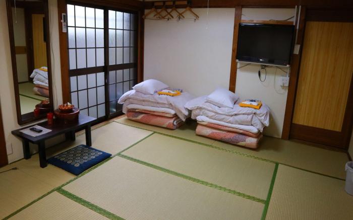 Ryokan Sansuiso