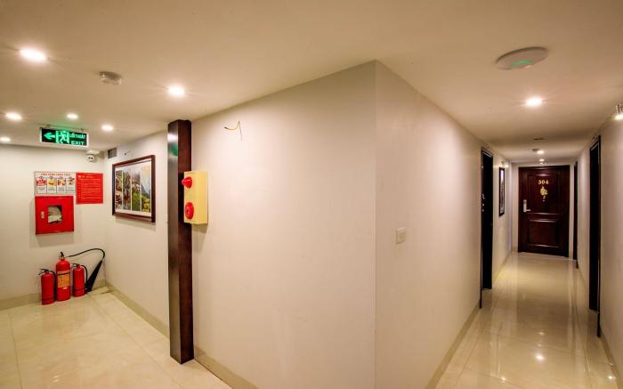 Le Bordeaux Sapa Hotel