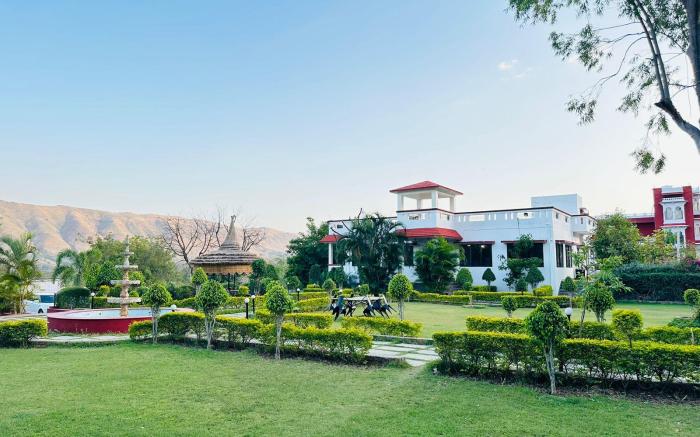 The Lal Bagh resort