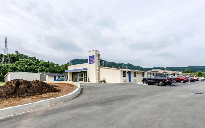Motel 6 Troutville, VA