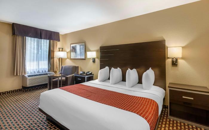 Best Western Bradford Inn