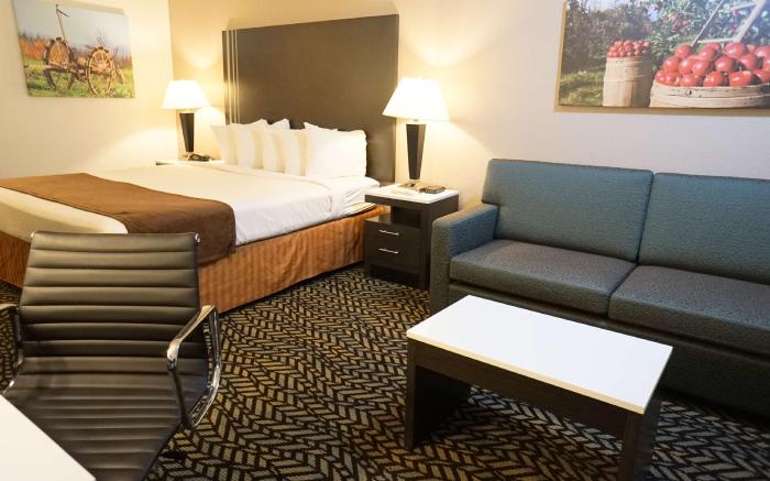 Best Western Orchard Inn