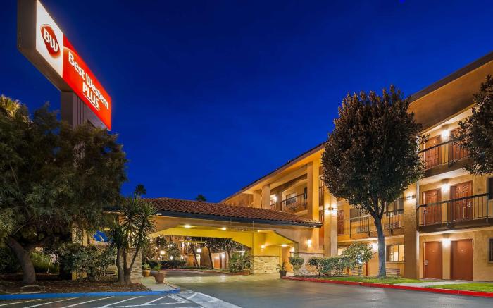 Best Western PLUS Pleasanton Inn