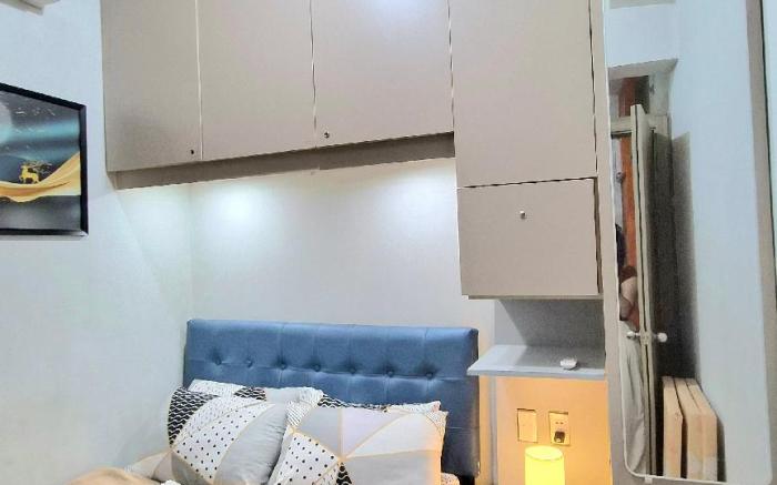 City and Sea View Staycation at Coast Residences