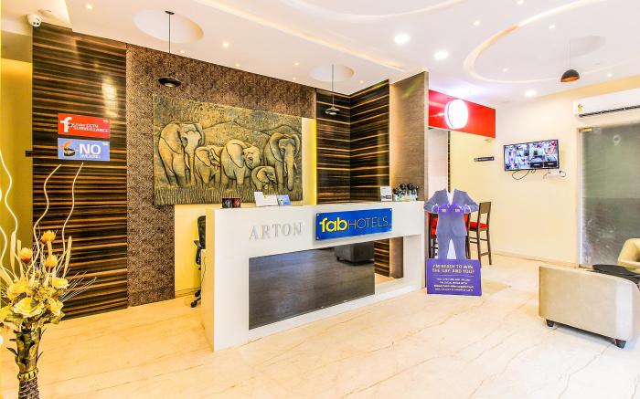 FabHotel Arton Suite - Nr. Mumbai International Airport
