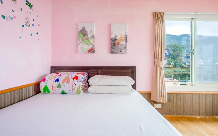 九份風箏博物館民宿-夜間導覽