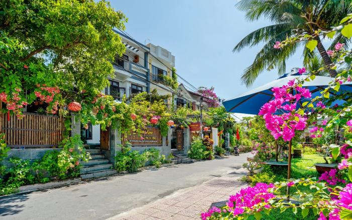 Sands River Hoi An Villa