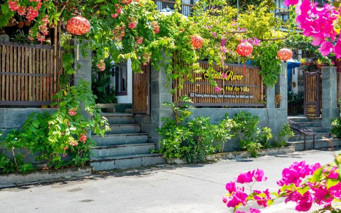 Sands River Hoi An Villa