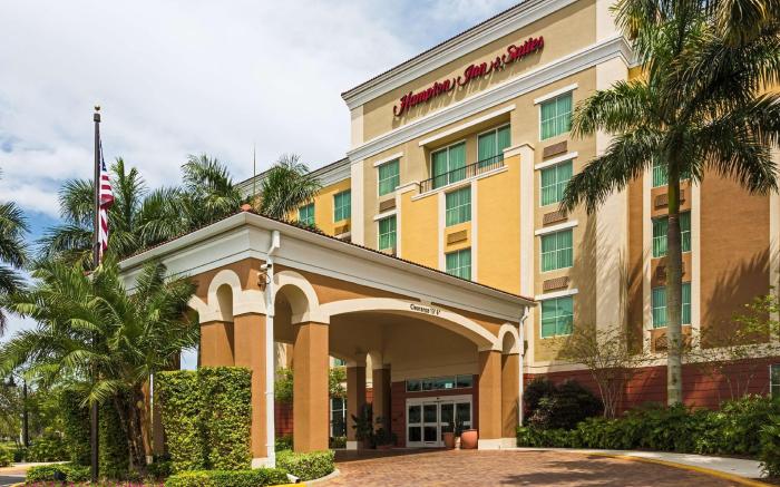 Hampton Inn & Suites Ft. Lauderdale/Miramar