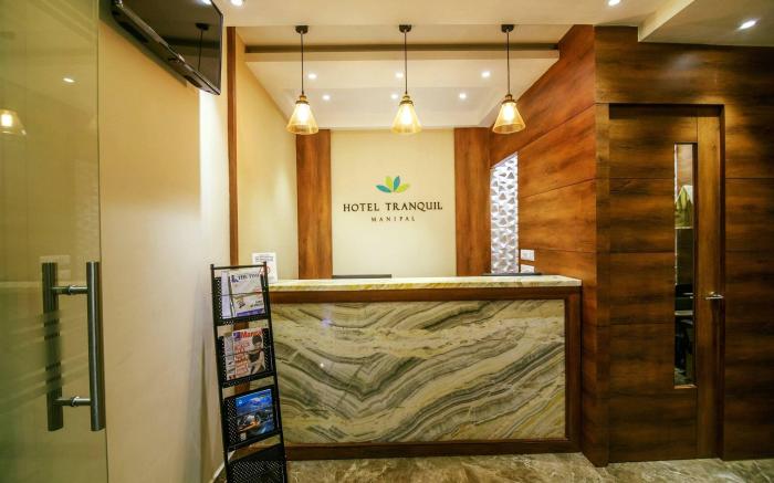 Hotel Tranquil Manipal