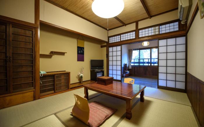 Yunohira Onsen Ryokan Kamiyanagiya