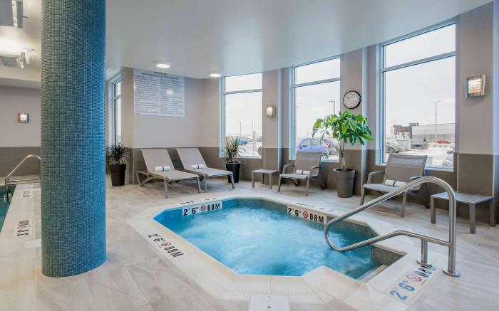 Hilton Garden Inn Winnipeg South