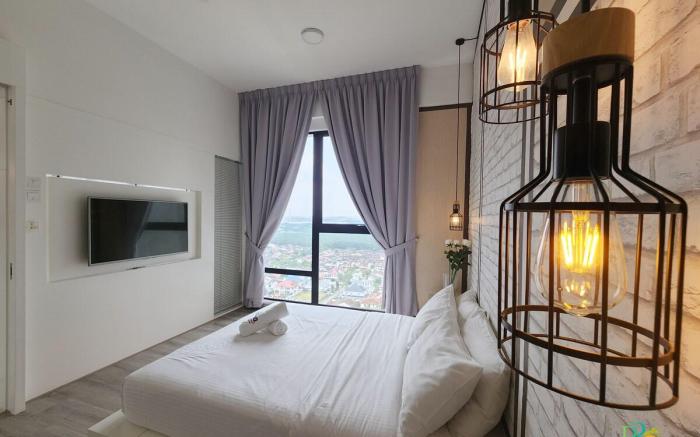 Kano • Southkey Mosaic • 1BR 2Pax near Mid Valley