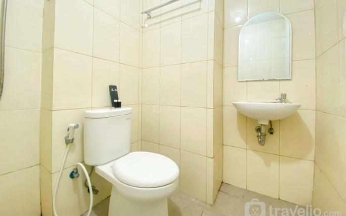 Best Simply Studio Room Bassura City By Travelio