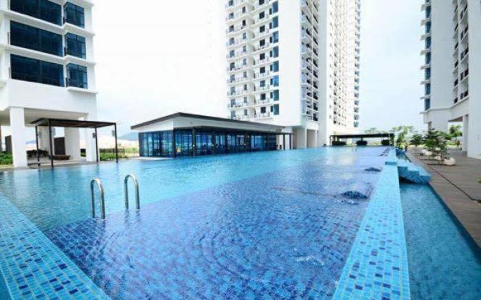 Charming Studio Retreat 5Pax@Shah Alam by Verano