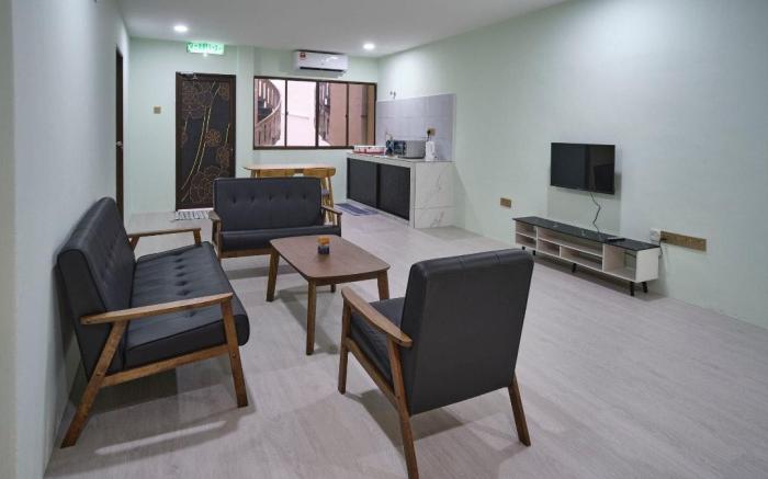 Dim Sum Homestay
