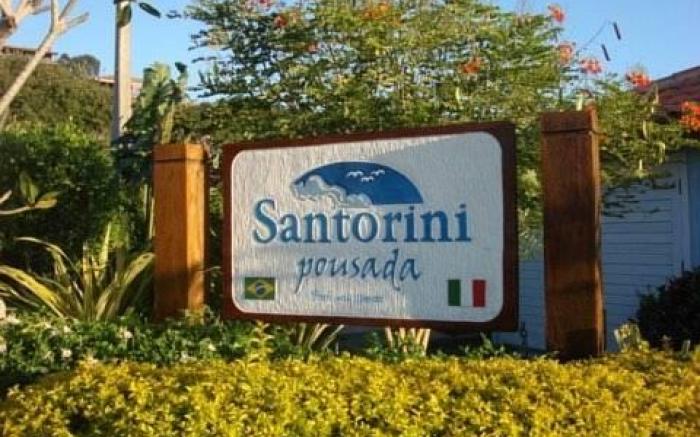 Pousada Santorini